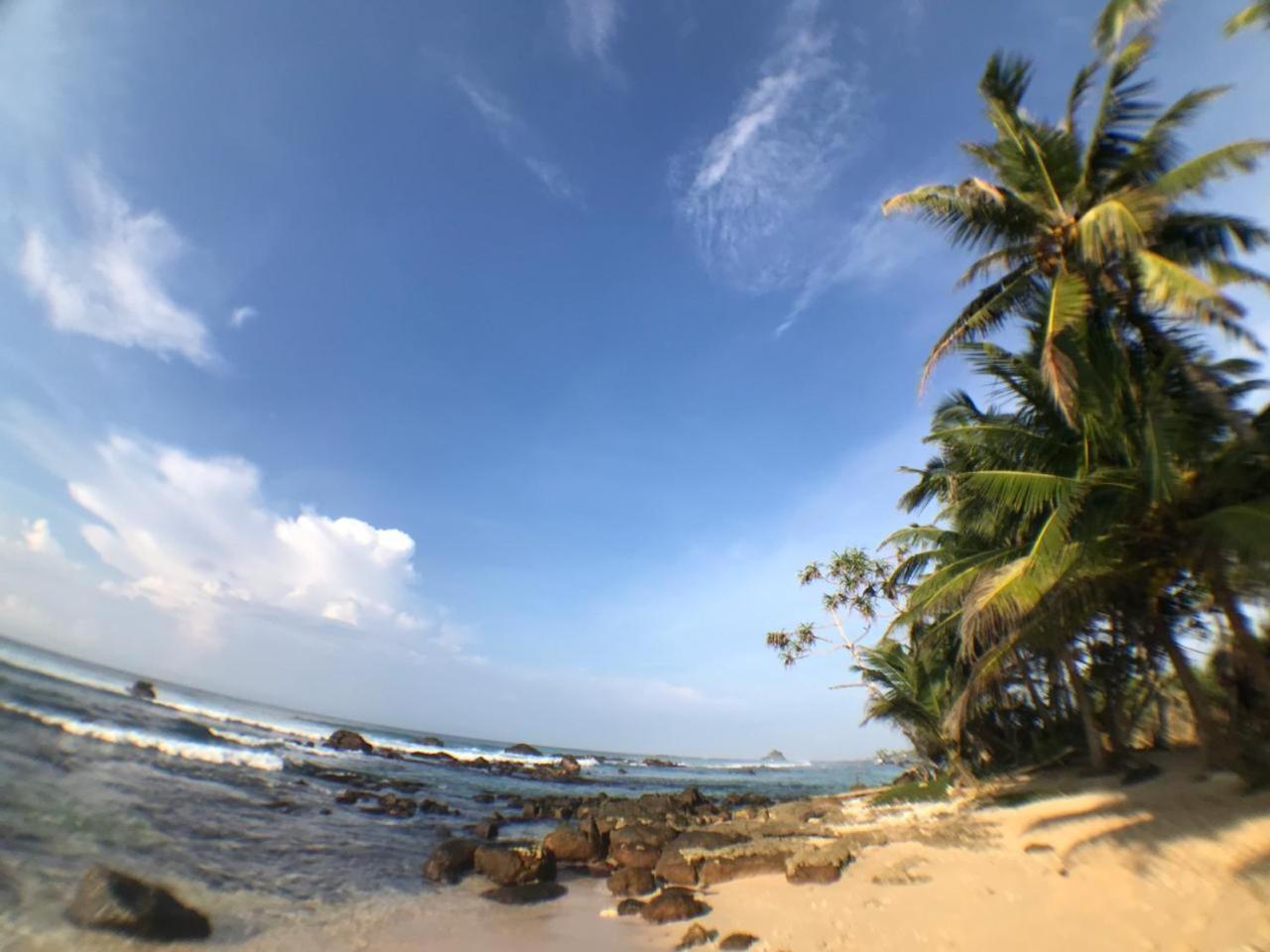 Ram'S Surfing Beach,Midigama Exterior photo